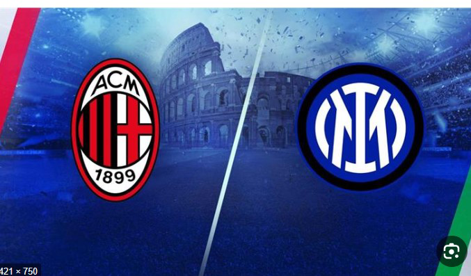 بث مباشر ميلان وإنتر.. موعد ديربي ميلانو والقنوات الناقلة اليوم